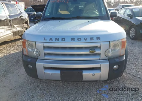 2006 Land Rover Lr3 Hse z USA, uszkodzony, nr VIN SALAG25426A394832